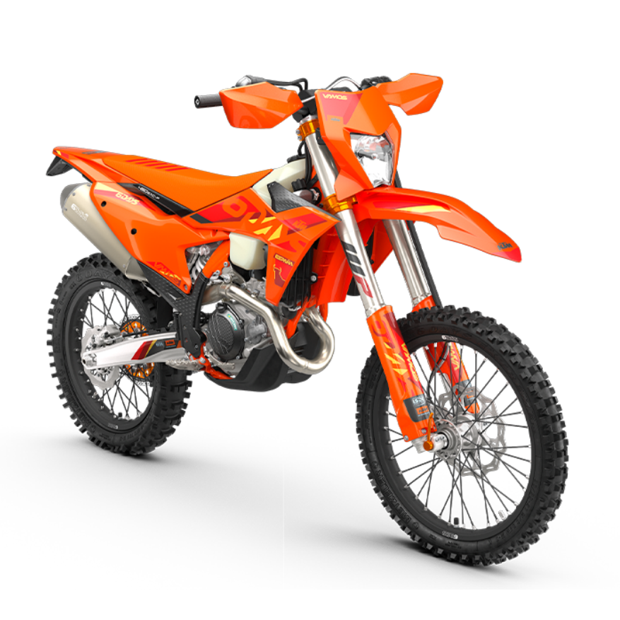 Ktm 450 exc 6 days sales
